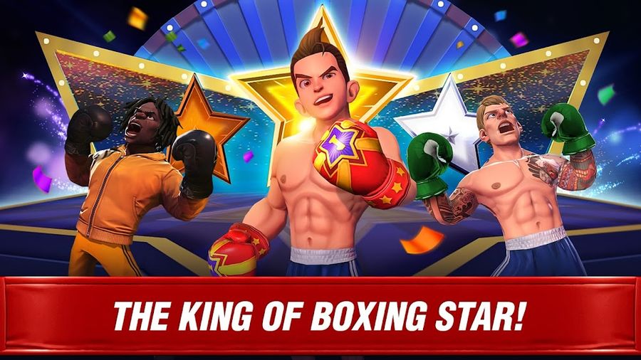 Hình ảnh Boxing Stars - Ngôi sao Quyền anh Mod Apk