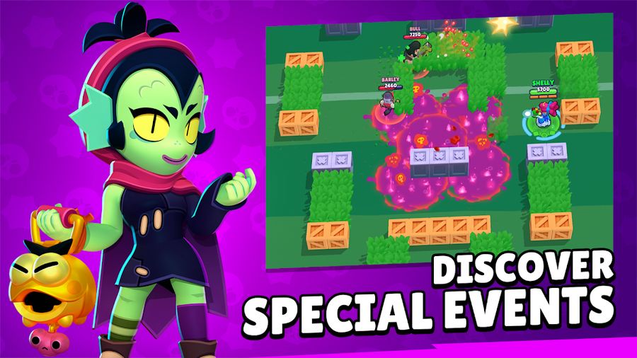 Hình ảnh Brawl Stars Hack Aimbot