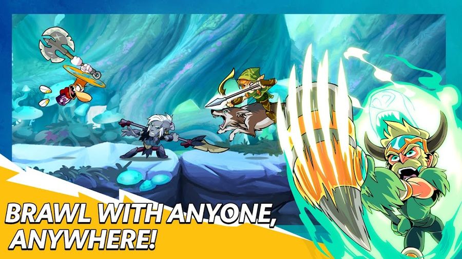 Hình ảnh Brawlhalla Hack Unlock All Characters