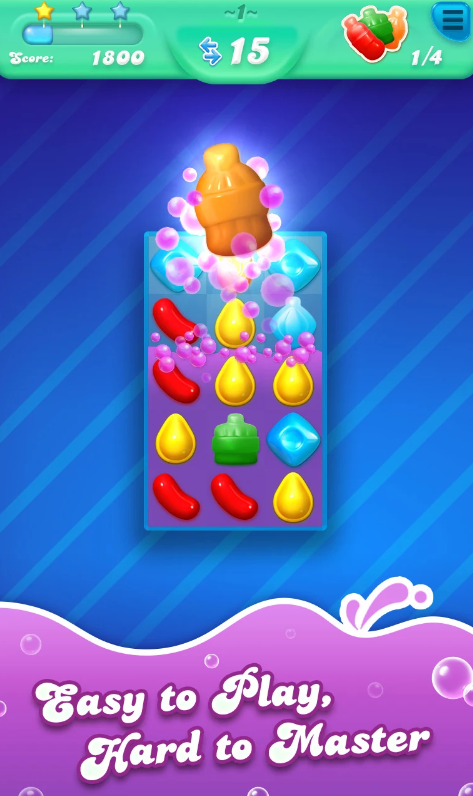 Hình ảnh Candy Crush Soda Saga Hack Unlimited Lives