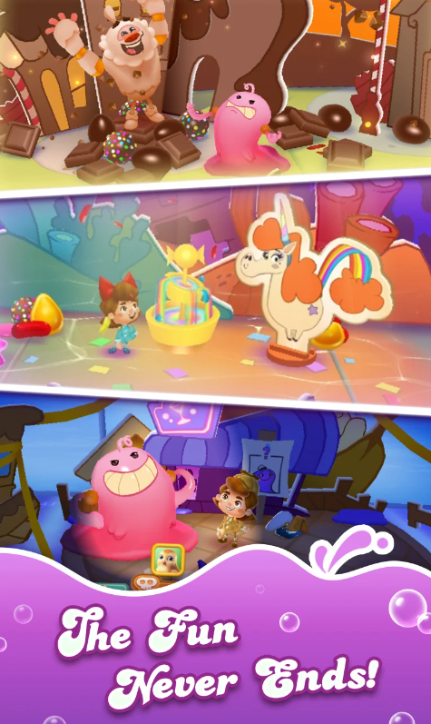 Hình ảnh Candy Crush Soda Saga Hack Boosters