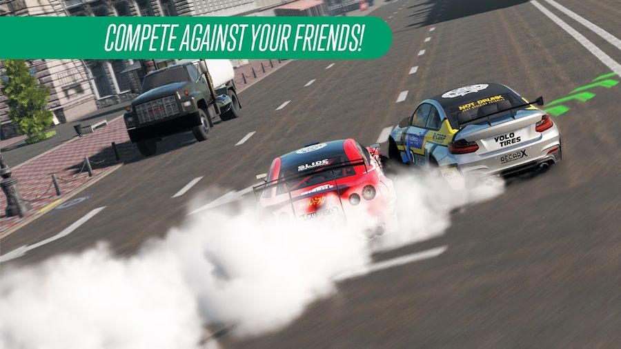 Hình ảnh CarX Drift Racing 2 Hack Kim Cương