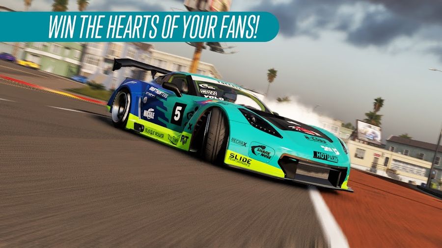 Hình ảnh CarX Drift Racing 2 Hack Vô Hạn Tiền
