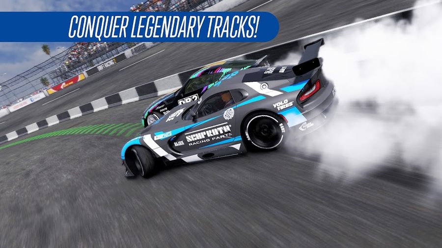 Hình ảnh CarX Drift Racing 2 Hack Mở Khóa Full Xe
