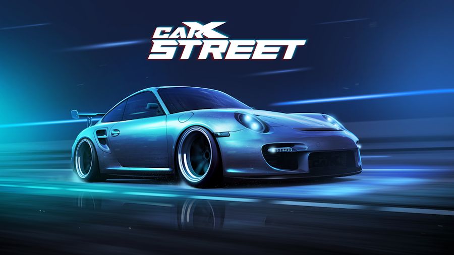 Hình ảnh CarX Street Hack Kim Cương