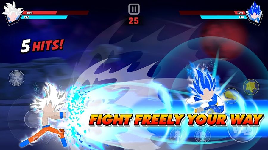Hình ảnh Chiến Binh Rồng Huyền Thoại Hack Kim Cương