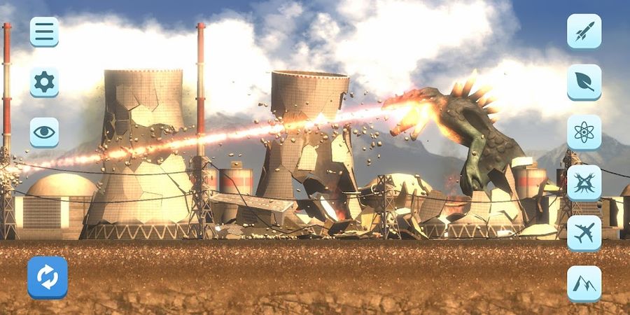 Hình ảnh City Smash hack No Ads