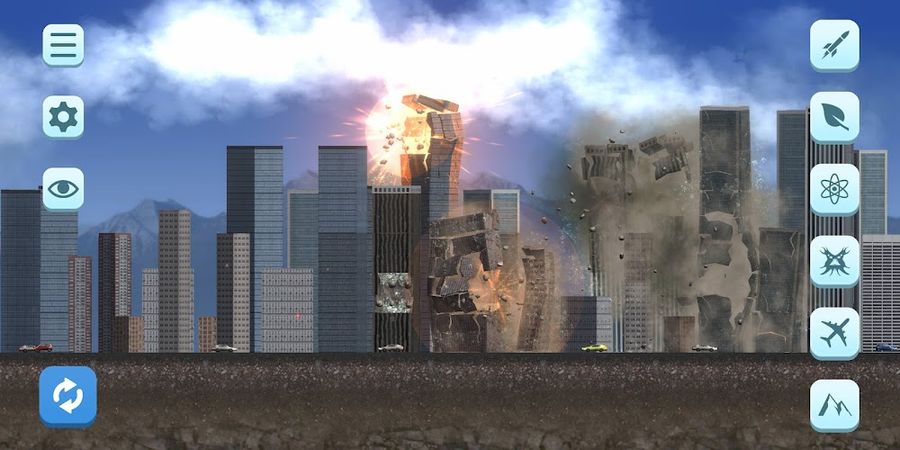 Hình ảnh City Smash hack Kim cương