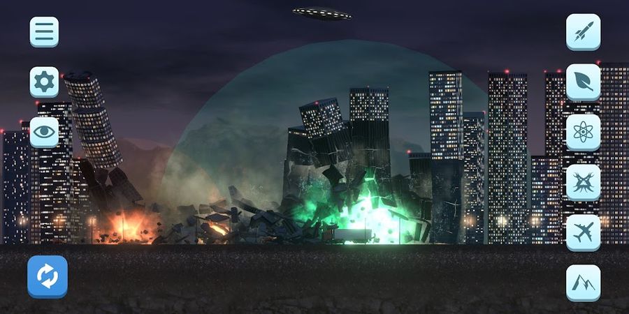 Hình ảnh City Smash hack Vàng