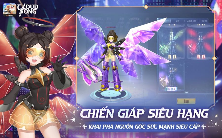 Hình ảnh Cloud Song - Vân Thành Chi Ca hack Free Purchase