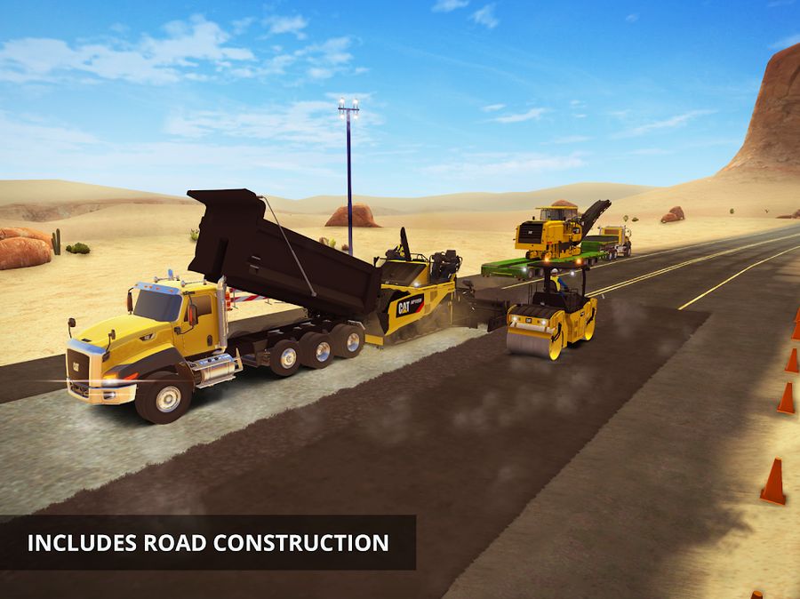 Hình ảnh Construction Simulator 2 hack Menu