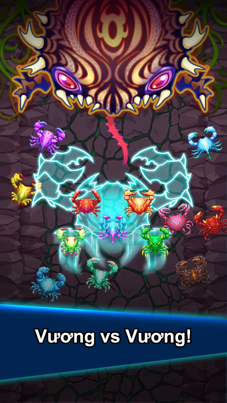 Hình ảnh Crab War Hack Free Shopping