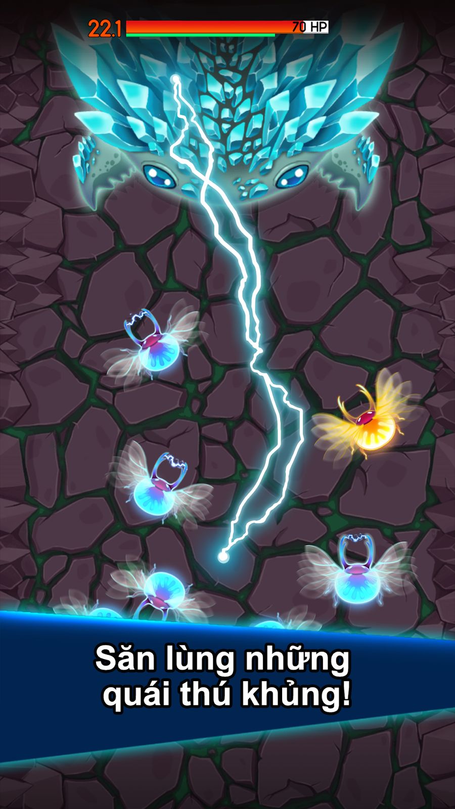 Hình ảnh Crab War Hack Tiền