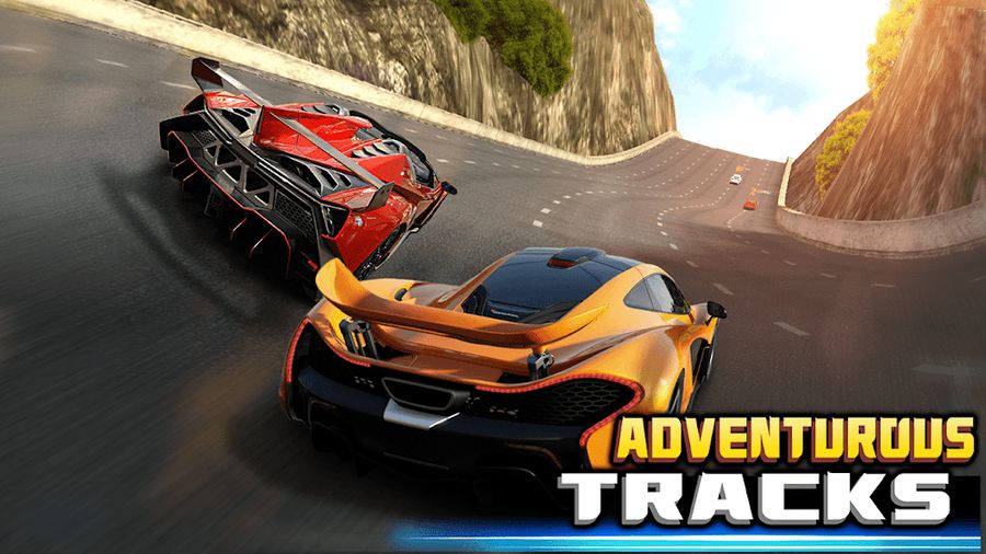 Hình ảnh Crazy for Speed 2 Hack Nitro