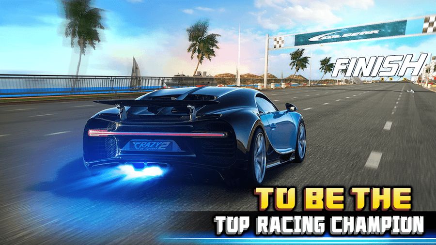 Hình ảnh Crazy for Speed 2 Hack Mở Khóa Full Xe
