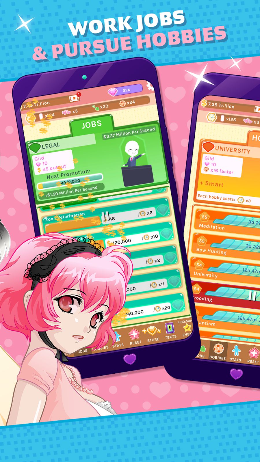 Hình ảnh Hình ảnh Crush Crush Hack Vô Hạn Tiền