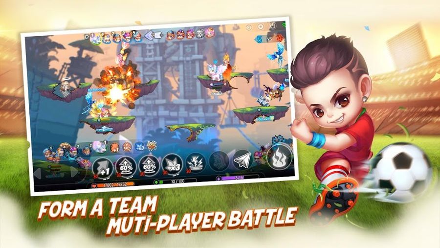 Hình ảnh DDTank Mobile hack Vô Hạn Tiền