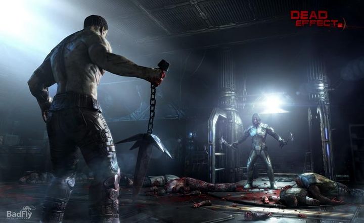 Hình ảnh Dead Effect 2 hack Onehit