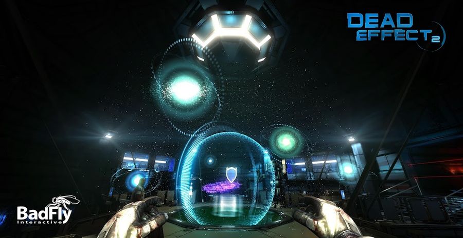 Hình ảnh Dead Effect 2 hack Bất Tử