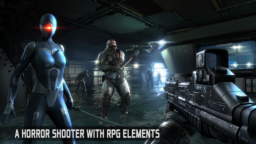 Hình ảnh Dead Effect 2 hack Kim Cương