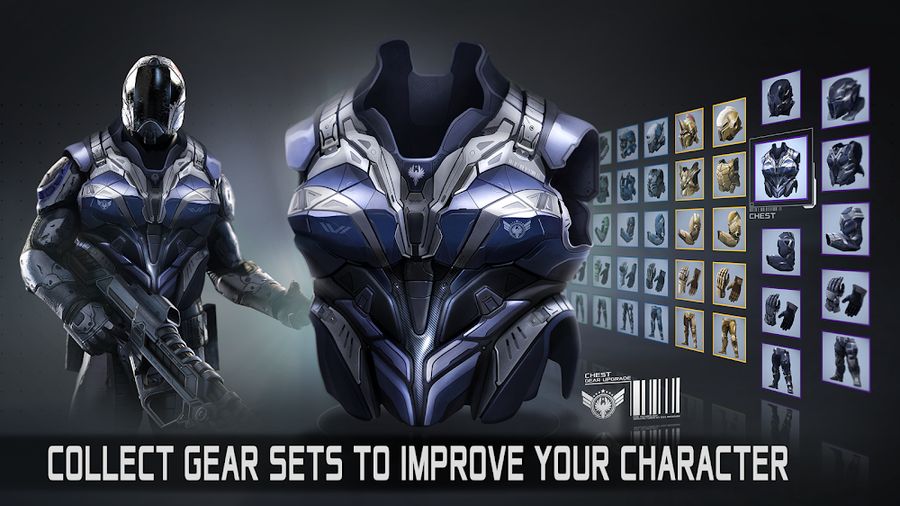 Hình ảnhDead Effect 2 hack Menu