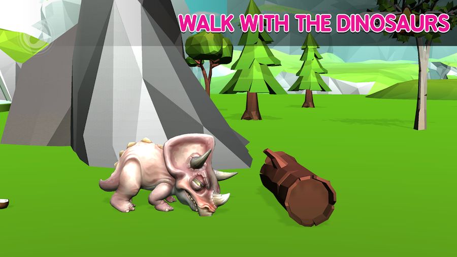 Hình ảnh Dinosaur Park Game for kids Hack Mở Khóa