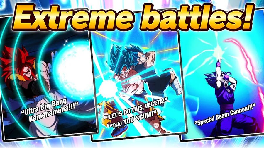 Hình ảnh DRAGON BALL Z DOKKAN BATTLE Hack Unlimited Dragon Stones