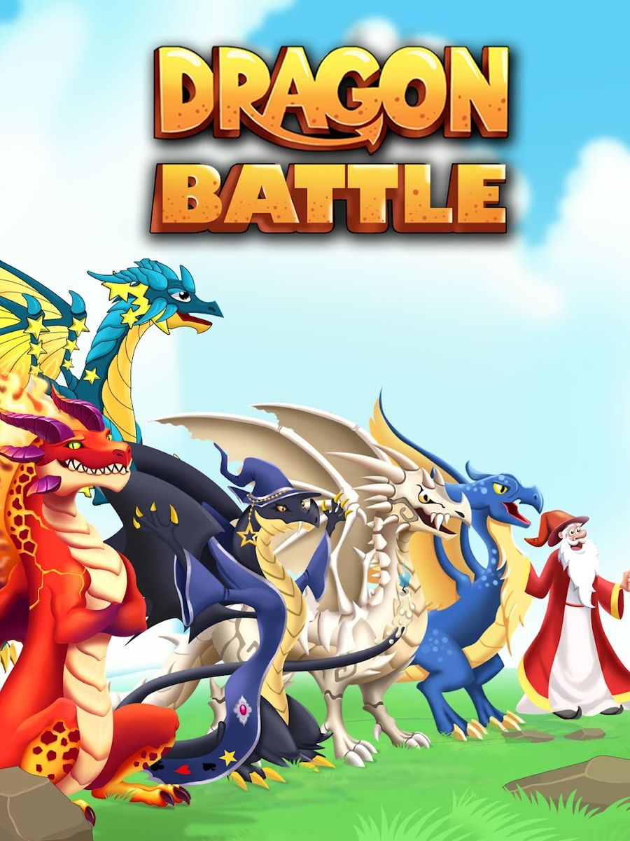 Hình ảnh Dragon Battle Hack Tài Nguyên