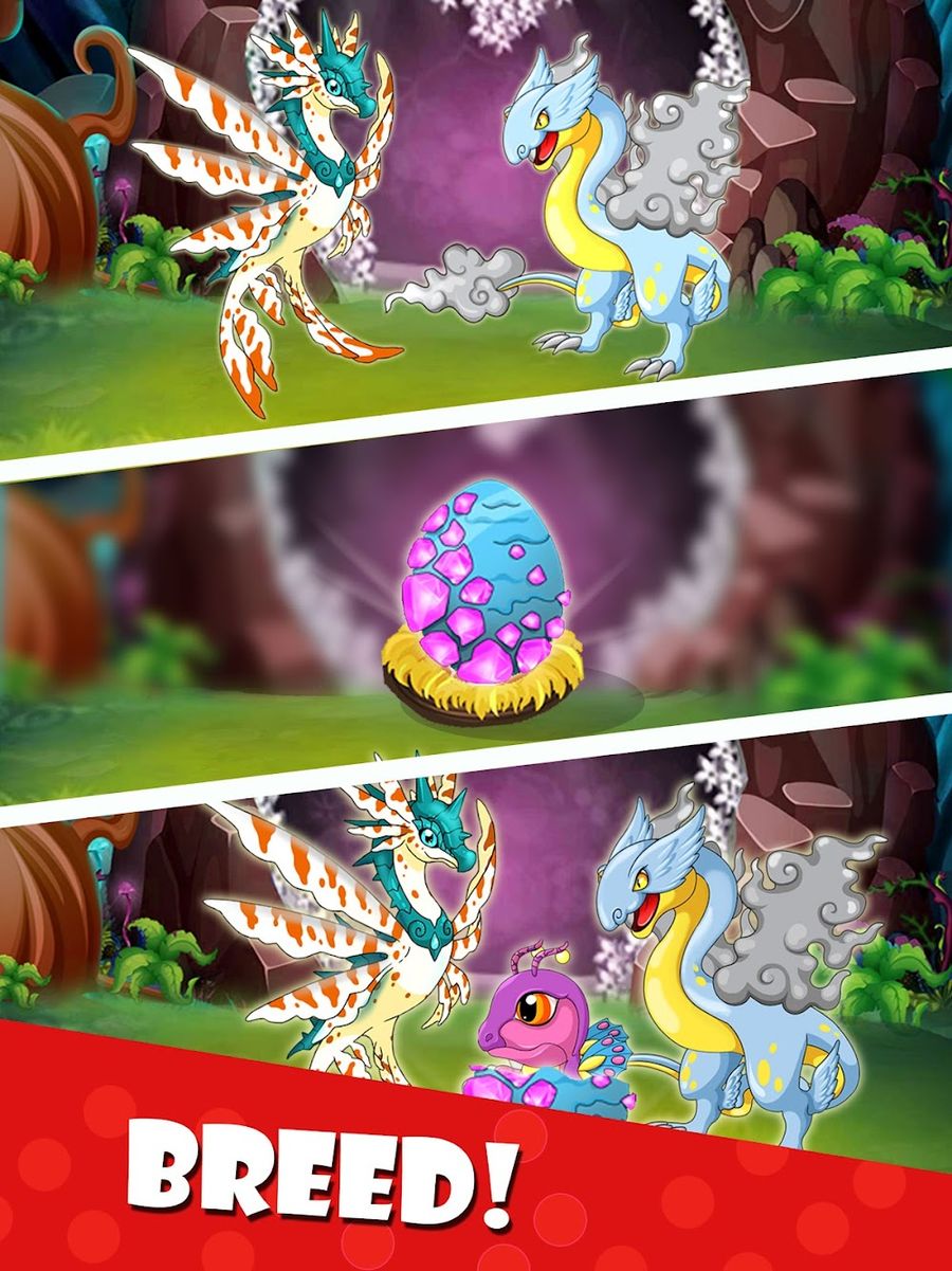 Hình ảnh Dragon Battle Hack Menu