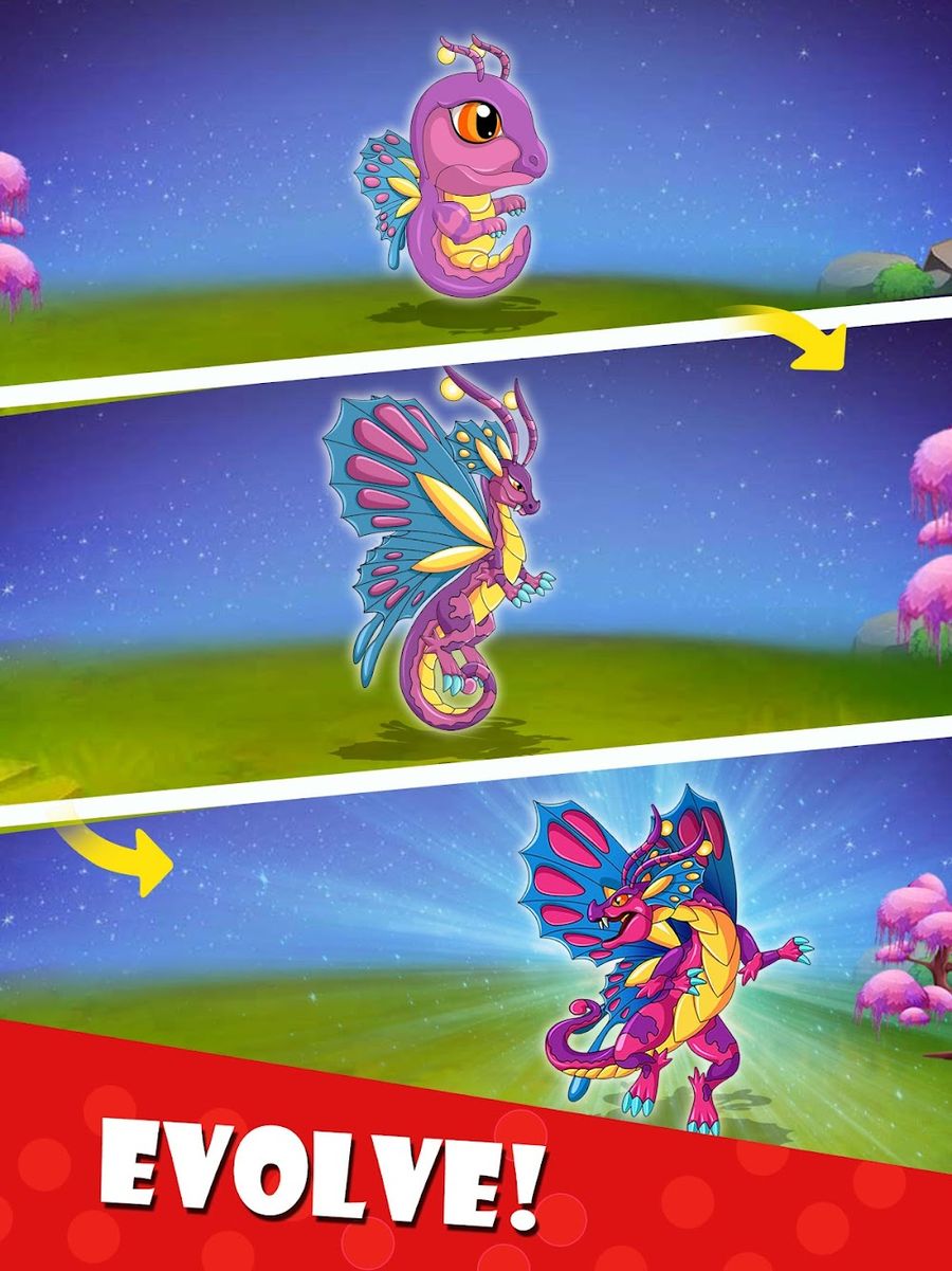 Hình ảnh Dragon Battle Hack Vô Hạn Tiền