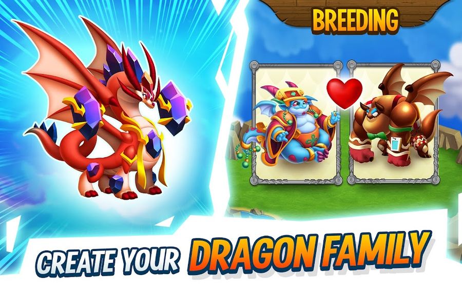 Hình ảnh Dragon City Hack Unlimited Food