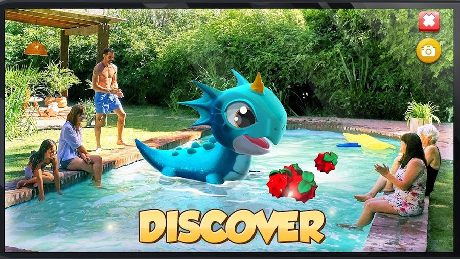 Hình ảnh Dragon Mania Legends hack Full Kim Cương