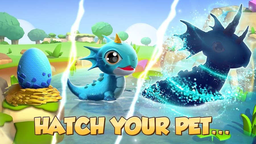 Hình ảnh Dragon Mania Legends hack Menu
