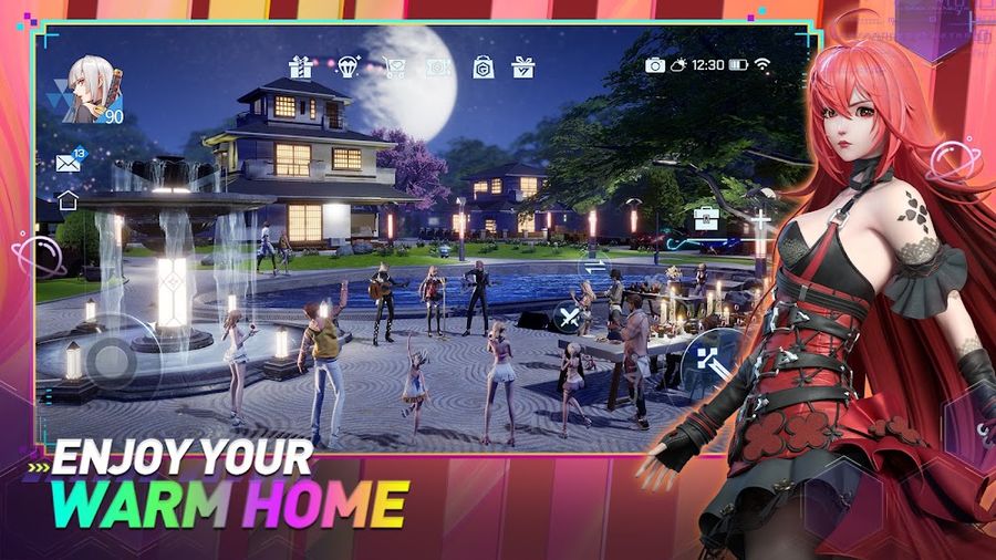 Hình ảnh Dragon Raja hack Vô Hạn Tiền