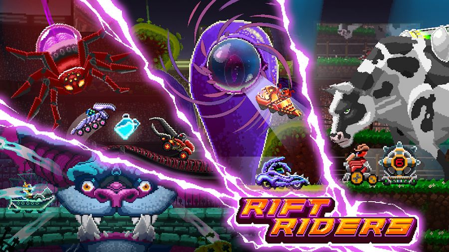 Hình ảnh Drive Ahead Hack Menu