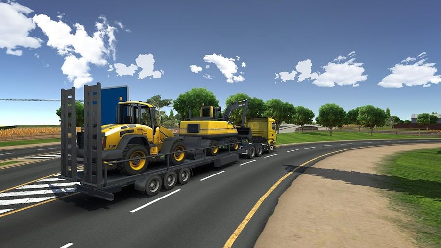 Hình ảnh Drive Simulator 2024 Mod Apk