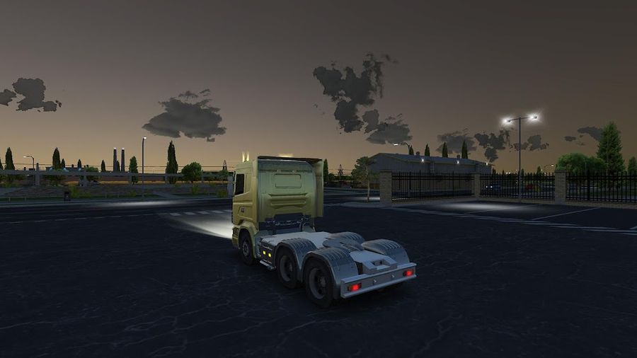 Hình ảnh Drive Simulator 2024 hack Kim Cương