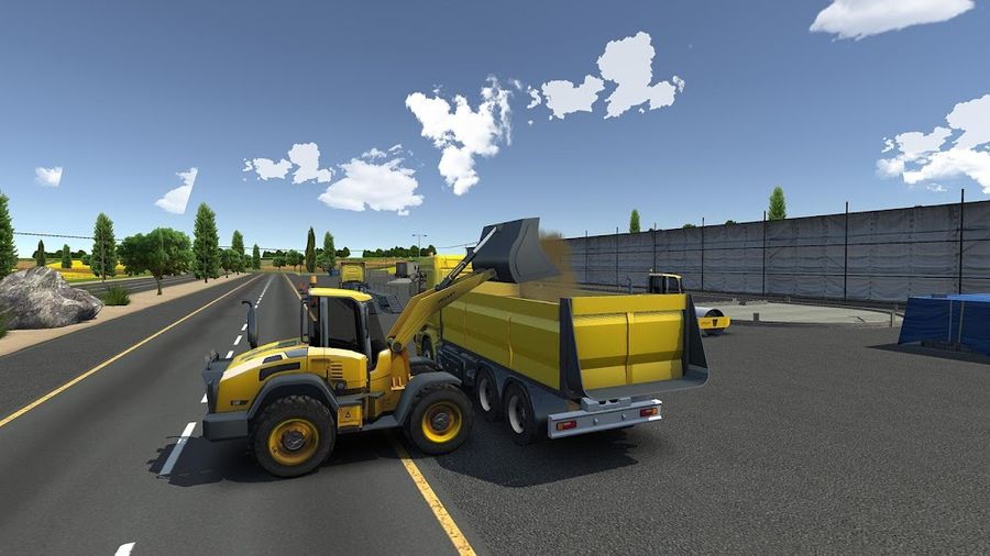 Hình ảnh Drive Simulator 2024 hack Vàng