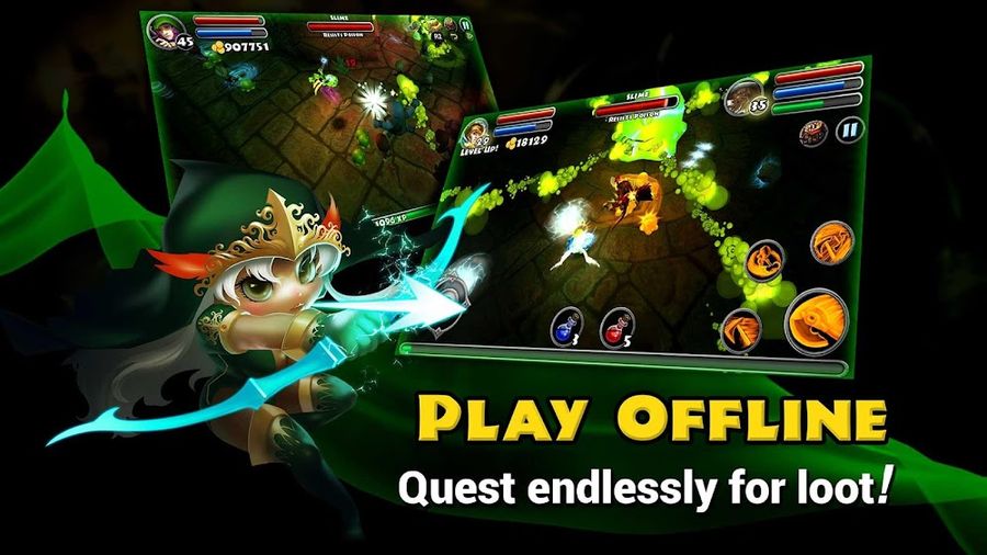 Hình ảnh Dungeon Quest Hack Unclock All