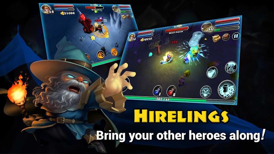 Hình ảnh Dungeon Quest Hack Unlimited Dust And Money
