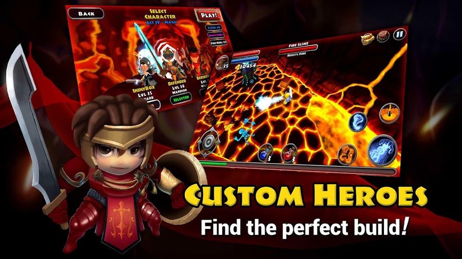 Hình ảnh Dungeon Quest Hack Free Purchase
