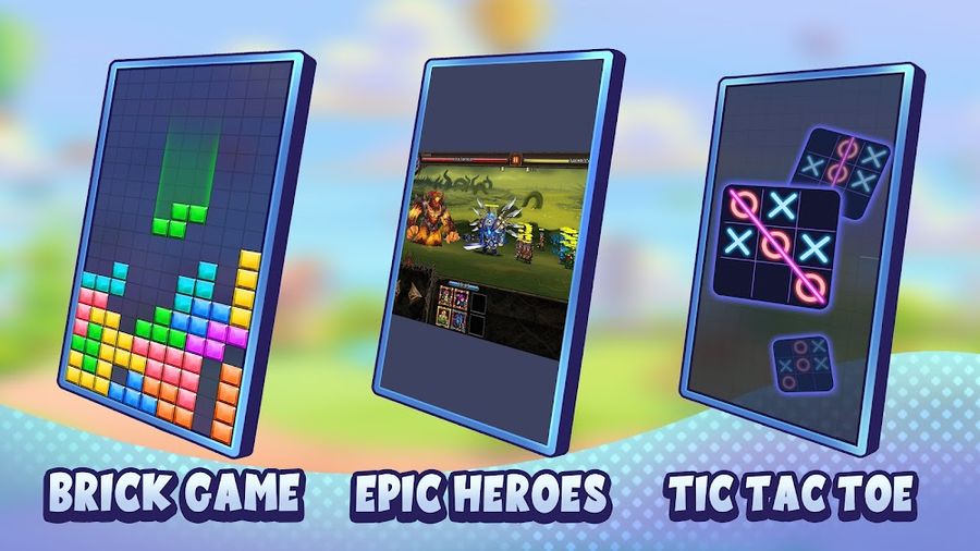 Hình ảnh Epic Heroes War Hack Free Shopping