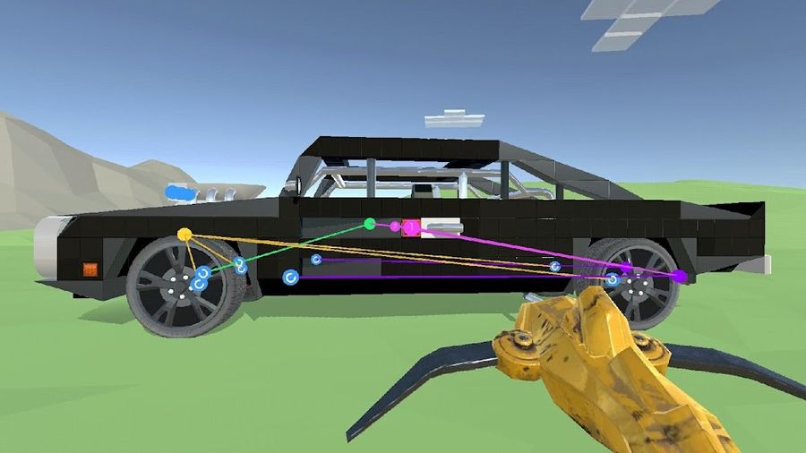Hình ảnh Evertech Sandbox8 hack Kim Cương