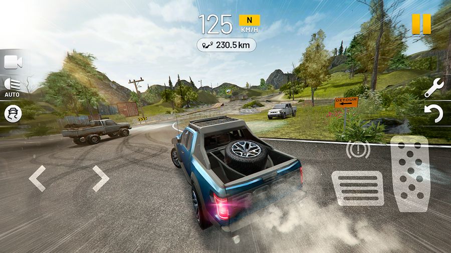 Hình ảnh Car Simulator 2 Hack Menu