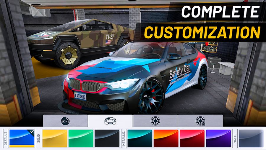 Hình ảnh Car Simulator 2 Hack Free Shopping