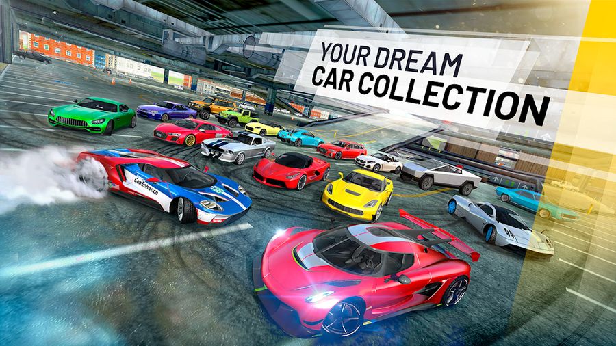 Hình ảnh Car Simulator 2 Hack Unlimited Money