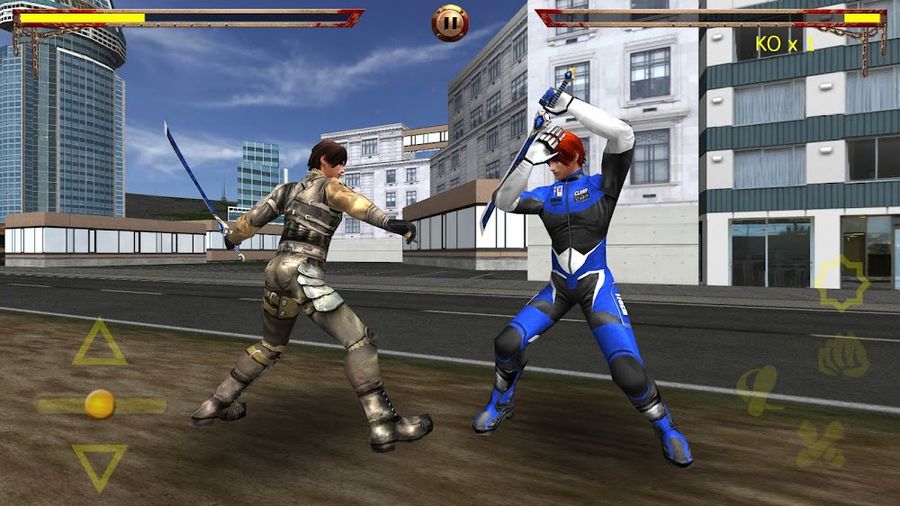 Hình ảnh Fighting Tiger Hack Kim Cương
