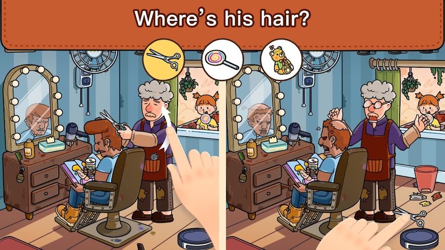 Hinh ảnh Find Out Hack Vô Hạn Tiền
