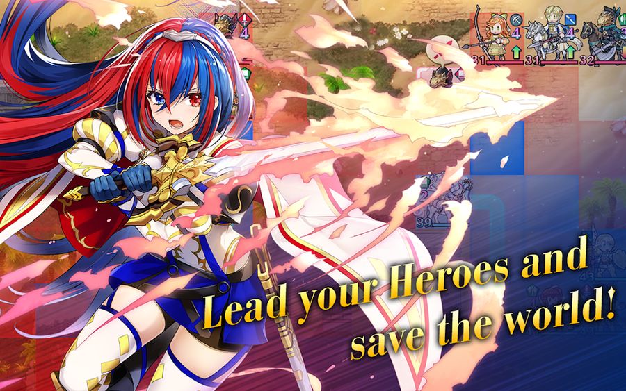 Hình ảnh Fire Emblem Heroes Hack 5 Sao