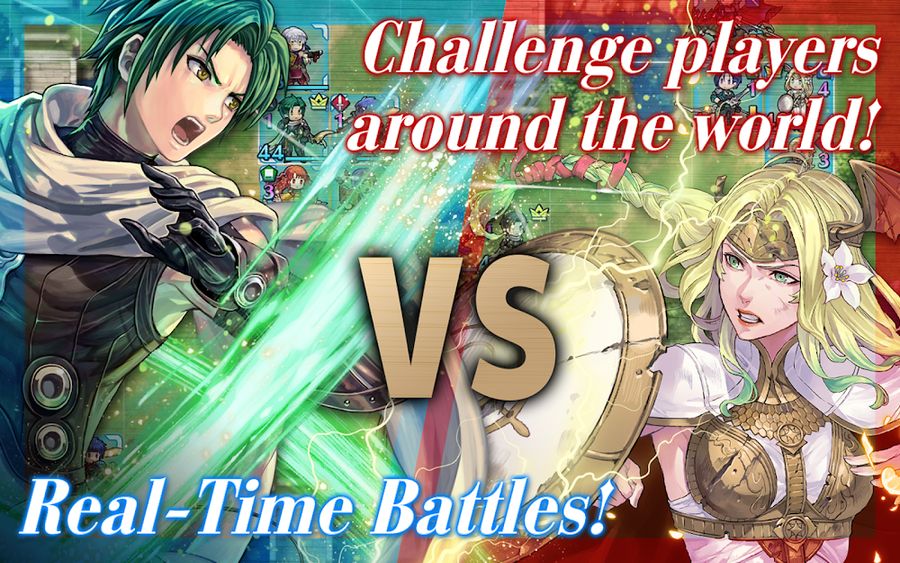 Hình ảnh Fire Emblem Heroes Hack Kim Cương